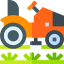 icon lawn mower