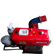 Máy bơm nước Diesel D20 Phi 200