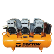 Máy Nén Khí Dekton DK 89-160 - 160L - 9HP (Không Dầu)