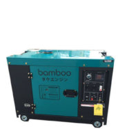 Máy phát điện Bamboo BmB 8800EAT diesel (ATS)