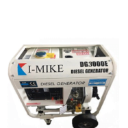 Máy phát điện dầu diesel I-MIKE DG3000E (3kw trần)