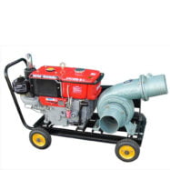 Máy Bơm nước Diesel P4+RV165-2N