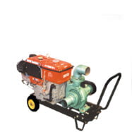 Bơm nước BAS3+RV125-2N