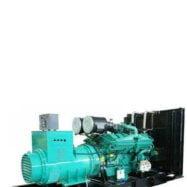 MÁY PHÁT ĐIỆN CUMMINS 40 KVA (32 KW)