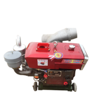 Máy bơm nước đầu nổ Diesel D24 phi 200