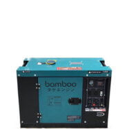 Máy phát điện BamBoo BmB 9800ET diesel