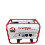Máy phát điện Bamboo 3800E chạy xăng (2.8Kw đề)