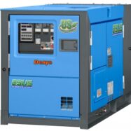 Máy phát điện DENYO TLG-12LSX