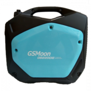 Máy phát điện GSMOON 2200iE siêu giảm âm, có tích hợp đề nổ và giật nổ