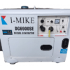 Máy phát điện I-Mike DG6900SE (5kw siêu cách âm)