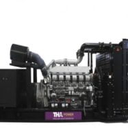 Máy phát điện Mitsubishi THG 825 MLT