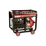 Máy phát hàn KOOP KDF8500WE (2kva)