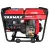 Máy phát điện Diesel Yarmax YM6500E-L
