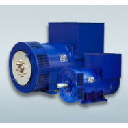 Đầu phát điện 3 pha KCT không chổi than 2 bạc đạn