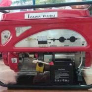 Máy phát điện xăng IZAWA FUJIKI TM8000