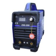 Máy hàn que Inverter Edon ZX6-200