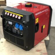 Máy phát điện Honda EU38is (chống ồn)