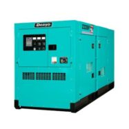 Máy phát điện Denyo DCA-220SPK3 (động cơ KOMATSU)