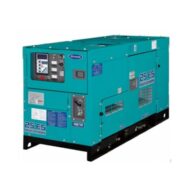 Máy phát điện Denyo DCA-25ESI