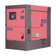 Máy phát điện DENYO DCA-45USI2 (động cơ ISUZU)