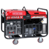 Máy phát điện xăng ELEMAX SH11000 (Honda Japan) 8.5kva 1 Máy phát điện xăng ELEMAX SH11000 (Honda Japan) 8.5kva
