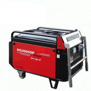 Máy phát điện Honda HG3000SP (Giảm thanh)
