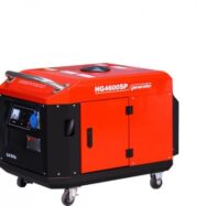 Máy phát điện Honda HG4600SP (Giảm thanh)