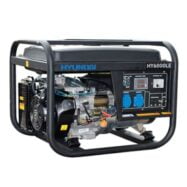 Máy phát điện HYUNDAI DHY 6000LE Diesel