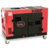 Máy phát điện diesel KOOP KDF12000Q (9kva chống ồn) 1 Máy phát điện diesel KOOP KDF12000Q (9kva chống ồn)