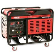 Máy phát điện diesel Koop KDF12000XE (9kva trần)