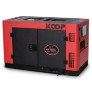 Máy phát điện diesel KOOP KDF16000Q (11kva chống ồn)