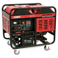 Máy phát điện diesel KOOP KDF16000XE (11kva trần)