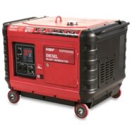 Máy phát điện diesel KOOP KDF8500QQ siêu chống ồn 5.5kva