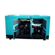 MÁY PHÁT ĐIỆN KYO động cơ KUBOTA THG 15KMT