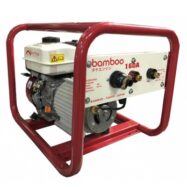 Máy phát hàn Bamboo BmB ZX160A (hàn que)