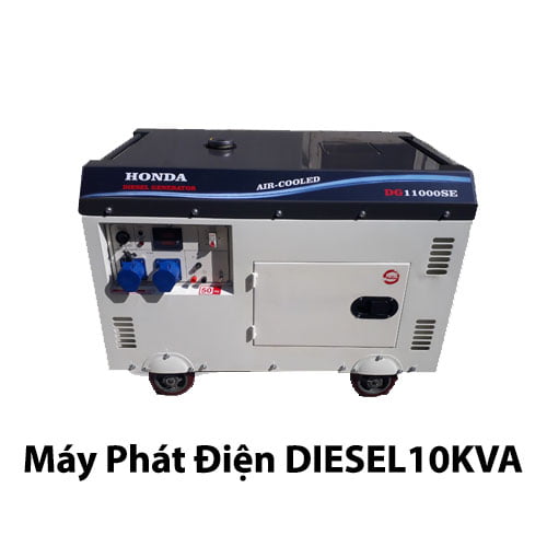 Máy phát điện Diesel