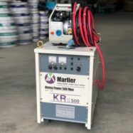 Máy hàn Mig Marller KR 500 đầu rời cáp 5m