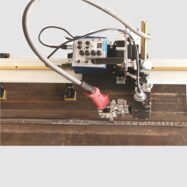 Xe hàn tự động HK-100KE