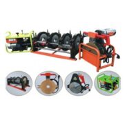 Máy hàn thủy lực HM90-315 Doweld