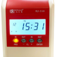 Máy chấm công RONALD JACK RJ-350