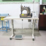 Bộ máy may đáy bao để bàn GK8-24
