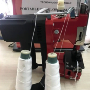 Máy may bao Kachi 1 kim 2 chỉ KC9-200-1