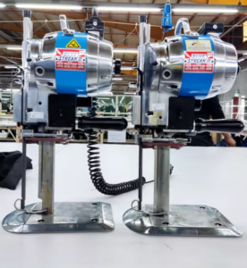 Máy Cắt Vải Đứng EastMan 10 inch 3 May Cat Vai Dung EastMan 629X USA 3