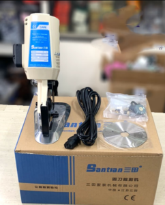 May cat vai cam tay Santian 110 ST 1