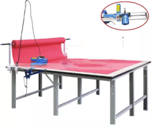 May cat vai dau ban MTD 559