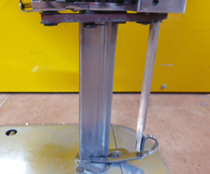 May cat vai dung KM KSU 103 10 inch 750W 1