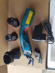 Kéo Cắt Vải YJ C1 4 Keo Cat Vai YJ C1 2