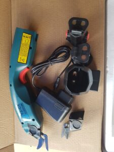 Kéo Cắt Vải YJ C1 1 Keo Cat Vai YJ C1