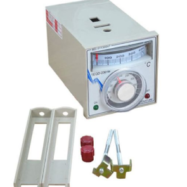 Đồng hồ gia nhiệt & Điện trở nhiệt máy hàn miệng túi liên tục