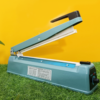 Hàn miệng túi nhấn tay PFS-300 (vỏ thép) 8mm